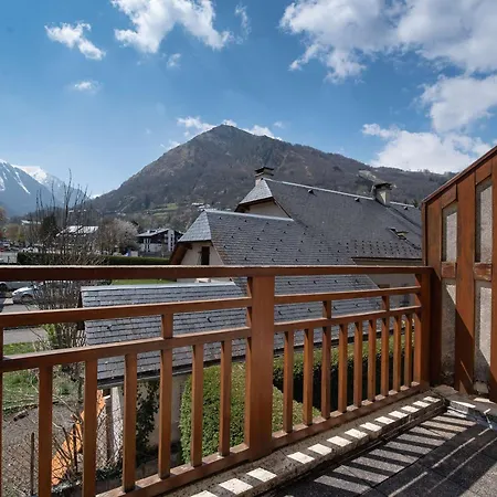 Confortable 4 Pers, Saint-lary, Proche Pistes Et Commodites - Fr-1-296-212