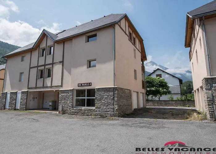 Confortable 4 Pers, Saint-lary, Proche Pistes Et Commodites - Fr-1-296-212 Appartement *