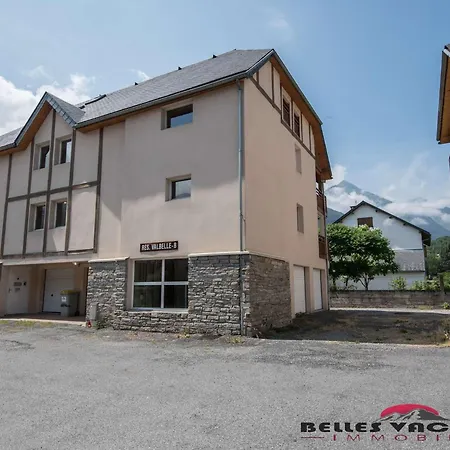 Confortable 4 Pers, Saint-lary, Proche Pistes Et Commodités - Fr-1-296-212 Appartement *