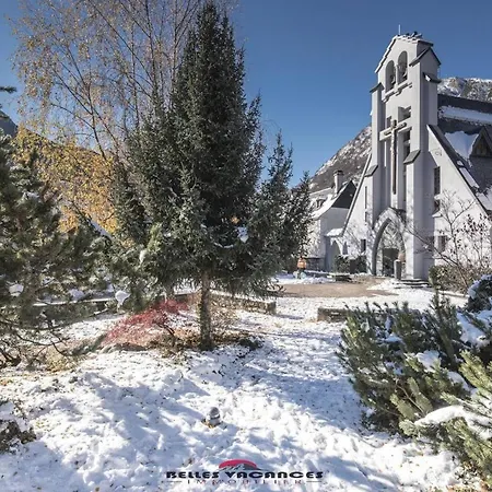Confortable 4 Pers, Saint-lary, Proche Pistes Et Commodités - Fr-1-296-212 Appartement Saint-Lary-Soulan