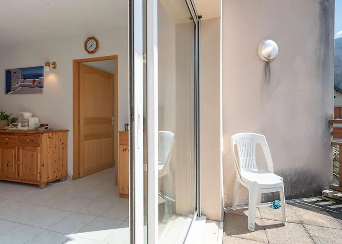 Confortable 4 Pers, Saint-lary, Proche Pistes Et Commodites - Fr-1-296-212 Apartmán Saint-Lary-Soulan