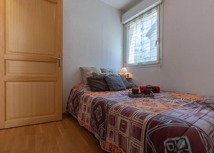 Confortable 4 Pers, Saint-lary, Proche Pistes Et Commodites - Fr-1-296-212 * Saint-Lary-Soulan