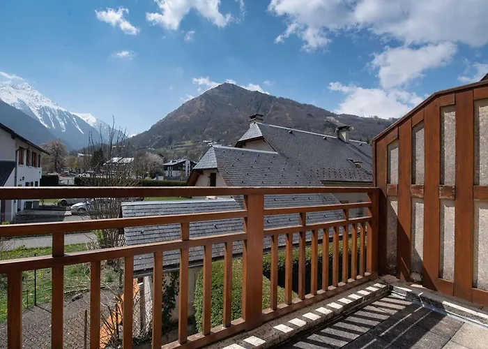 Confortable 4 Pers, Saint-lary, Proche Pistes Et Commodites - Fr-1-296-212